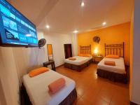 Economy Quadruple Room