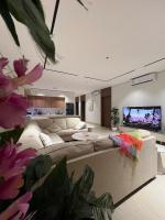 Seaside Serenity Khobar apartment - 9th floor -Self entry - B&B Khobar