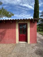 Le Cabanon des oliviers - B&B Saint-Hippolyte-le-Graveyron