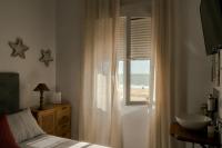 Camera Matrimoniale/Doppia con Letti Singoli con Vista Mare 