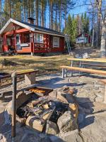 Villa Lahtela - B&B Kajaani