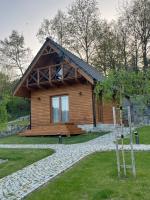 Domek w Górach Bardzkich - Bed and Breakfast Kamieniec Ząbkowicki
