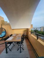 Le Roof Top du Port, Nouveau, Bbq Duplex Clim Parking - Chambres d'hôtes Gruissan