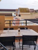 Le Roof Top du Port, Nouveau, Bbq Duplex Clim Parking - Ferienwohnung Gruissan
