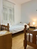 Chambre Double ou Lits Jumeaux