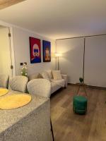 Cómodo y amplio depa con estacionamiento - B&B Santiago