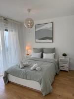 Luxury and Cozy Apartement In la Defense-Paris - B&B