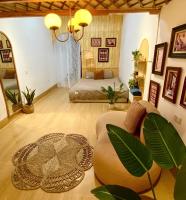 Cozy1 HoanKiem Lake Old Quarter Big Balcony Cheap - B&B Hanoi