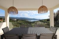 Les Terrasses de Ruppione - Villa Restonica 10 pers - B&B Pietrosella