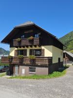 Haus Andrea - Ferienwohnung Planneralm
