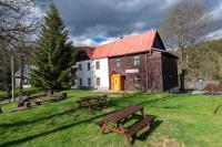 Chata Čert - B&B Josefův Důl