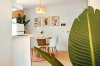 Lunaria Living I VW Tor 17 - Gemütlich - Home Office - Zentral - Parkplatz - Chambres d'hôtes Wolfsbourg