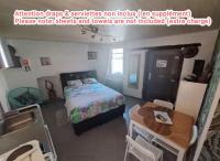 Vierpersoonskamer met Eigen Badkamer