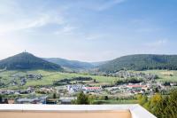 Schwarzwald-Flair mit Naturblick - B&B
