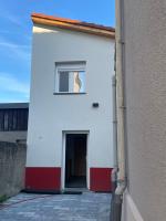 Cozy Studio in a central and quiet area near Basel - Ferienwohnung