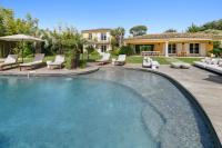 Grande Villa St-Tropez area avec Piscine Chauffée - Ferienwohnung