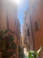 Appartement Menton - Vieille ville - Ferienwohnung