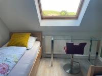 Zwei Zimmer, Küche, Bad - Ferienwohnung