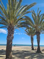 Playamar Apartment Santa Pola centro, con piscina - Chambres d’hôtes Santa Pola