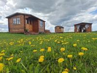 Kalnrozes pirts - Bed and Breakfast Vāverkrogs
