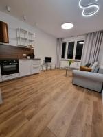 Teatralna Nowoczesny Apartament Centrum Bolesławca - Ferienwohnung Bunzlau