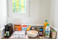 Cosy suite with a terrasse in a calm area - B&B París