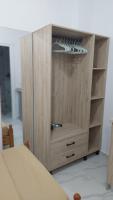 Chambre Triple avec Balcon