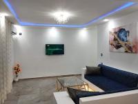 Family Two-Bedroom Apartment with View