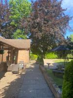 Barncroft Luxury Bed & Breakfast - Top Rated near Birmingham NEC & Airport - Chambres d'hôtes Solihull