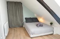 Apartamento de 1 dormitorio