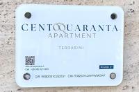 Centoquaranta Apartment - B&B