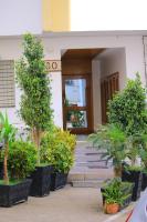 Appartement lumineux 2 chambres clim, Wi-Fi, parking proche corniche Tanger - B&B