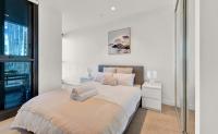 Two-Bedroom Apartment with City View