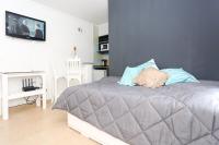 Irigoyen Freyre Monoambiente - Bed and Breakfast Santa Fe