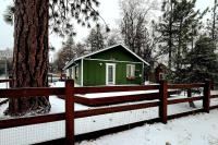 Bear Escapes II Affordable Luxury Cabin - B&B Sugarloaf