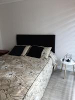 Departamento Rondizzoni cercano a Movistar Arena, Centro de Justicia y a 2 minutos del metro - Chambres d'hôtes Santiago