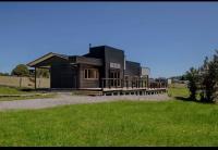Green Park Mediterránea con tinaja caliente - B&B Puerto Varas