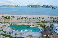 Cozy Villa V3G08A in Sonasea - Vân Đồn - Gần biển- Đầy đủ tiện nghi - Chambres d'hôtes Thâm Câu