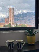 Apartamento tipo estudio en Medellín - B&B Medellín