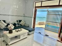 Homestay Nằm Tại Bãi Biển - Bao Trọn Căn Nhà Là Biển - View Trực Diện Biển - Homestay Ăn Gì Cũng Được - Chambres d'hôtes Cap-Saint-Jacques