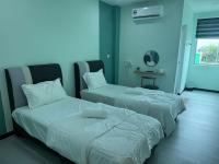 Chambre Lits Jumeaux Standard