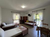 One-Bedroom Apartment with River View