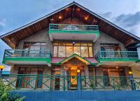 Tripti Villas - B&B Manāli