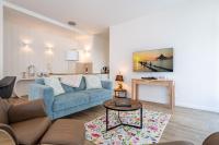Apartment mit 1 Schlafzimmer und Terrasse
