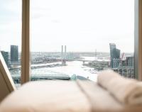 MEL WSP irresistible 3br2ba Apt Parking Pool GYM - B&B Melbourne