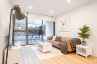 Doncaster Lux 3b2b Apt Balconyparking - Ferienwohnung Doncaster