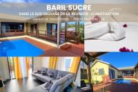 Baril Sucré - Piscine- Jardin - By Sister Home - B&B