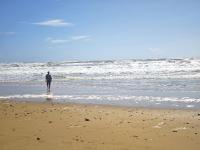 Vista al Mar con Terraza - Costa Ballena Apartamento primera linea de playa - B&B Playa de la Ballena
