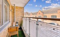 Highly Modern Secure Apartment in Fulham Chelsea - B&B