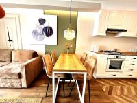 Modern apartments in Lviv with parking - Ferienwohnung Lwiw